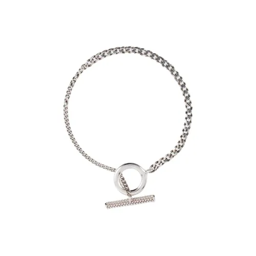 Bottega Veneta Silver Браслеты Мужской