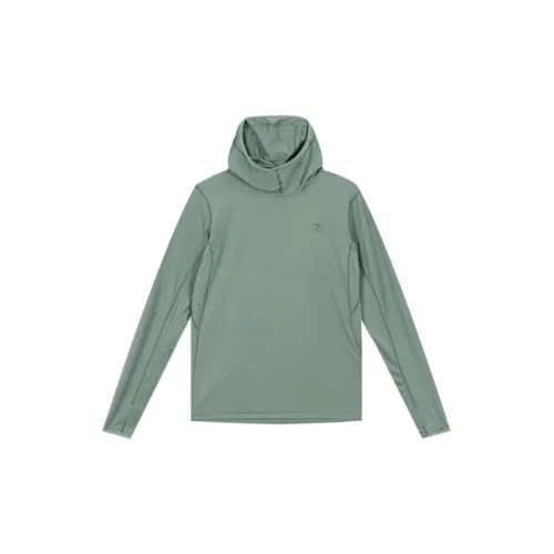 Fjallraven Свитшот Женский Зеленый