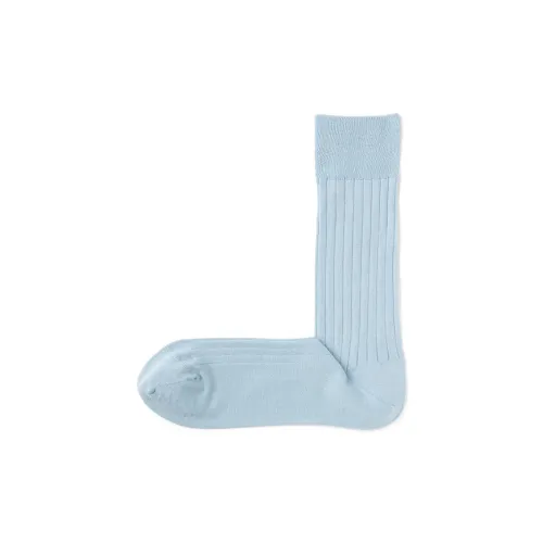 MUJI Мужские носки MID до икры