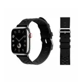 Чёрный (вязаная модель)