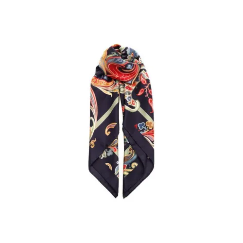 ETRO Шелковые шарфы для женщин