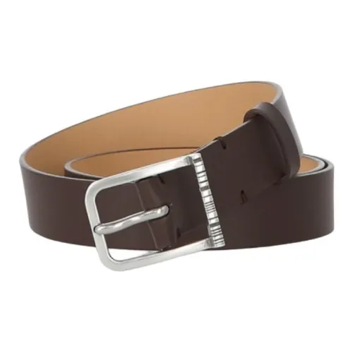 Ремни из коровьей кожи Paul Smith для мужчин
