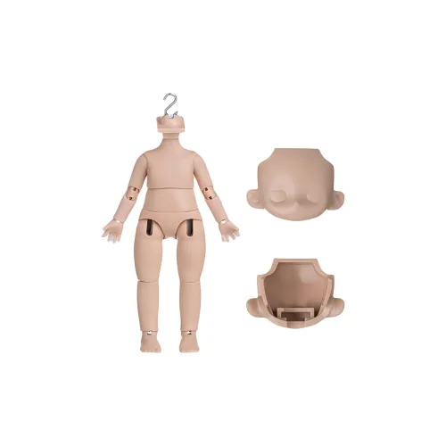 SIMONTOYS Petersen Мужской Студент Сочленённая Кукла BJD12 Дюйма Аксессуары для Моделей