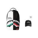 Сырой Белый (В комплекте с бейсболкой)