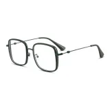 Матовый зеленый - Защита от синего света линзы