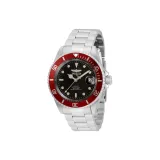 Черный циферблат