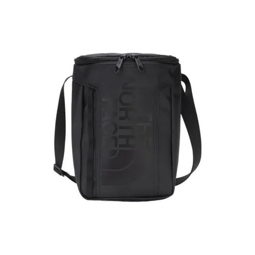 The North Face 2,6L Сумка через плечо Outdoor Сумка Nylon Чисто Черный Унисекс