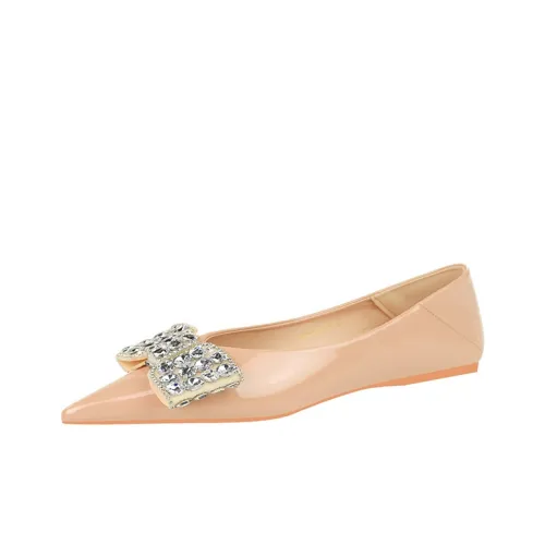 BIGTREE Женские повседневные туфли Женские