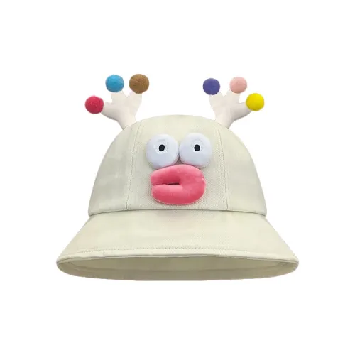 FREE RABBITⅡ Хлопковые панамы Унисекс