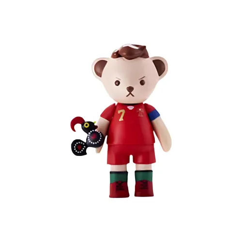 Hasbro Teddy's Collection OF Футбол Чемпионаты Мира Чиби-фигурки