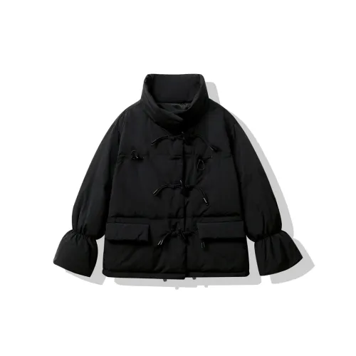 IQC Женские объемные куртки (пуховики)