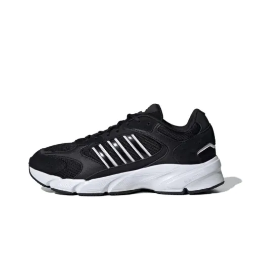 Adidas Crazy Chaos 2000 Беговые кроссовки Низкий Топ Черный Мужской