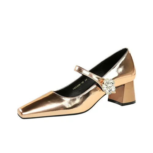 BIGTREE Женские повседневные туфли Женские