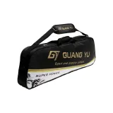 3-Пачка рюкзак - черный