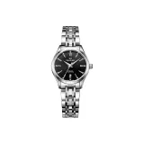 88266 L-CPH Silver Black Dial
