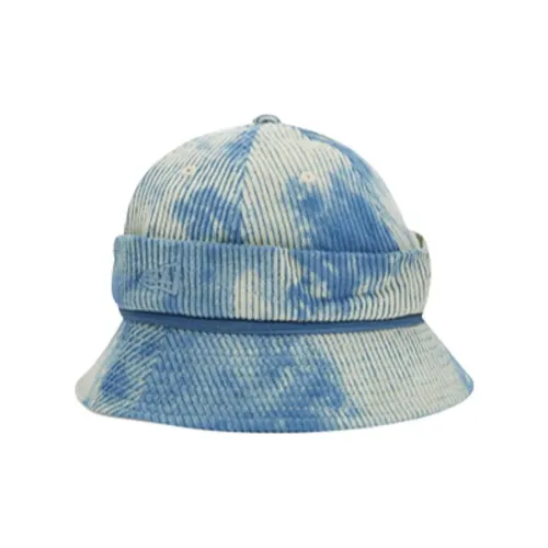 New Era Bucket Hats Unisex Синий