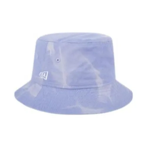 New Era Bucket Hats Unisex Таро Фиолетовый