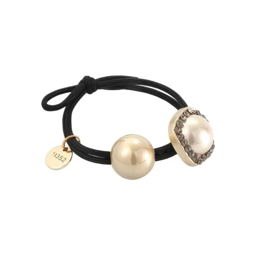 Like A Dream Деловой повседневный стиль Резиновая лента Резинка для волос Женская