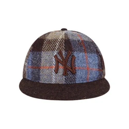 New Era Кепки Унисекс Темно-Коричневый