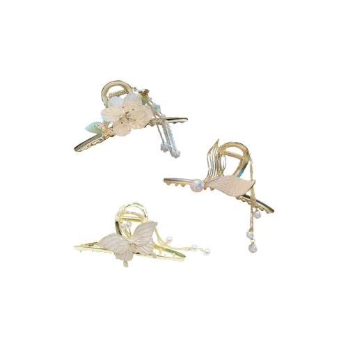 Enchanting Cat Сплав Заколки для волос Женские