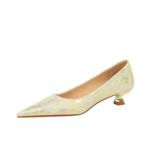 BIGTREE Женские повседневные туфли Женские