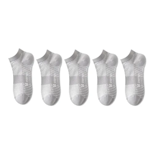 MIIOW Cool One Summer Series Низкие носки Мужские упаковка из 5 пар