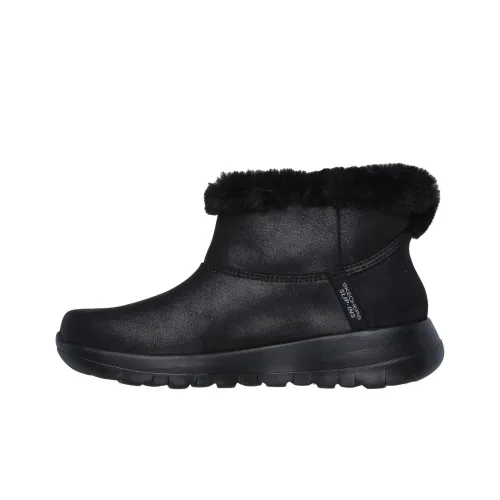 Skechers ON THE GO Сноубутсы Черные Женские