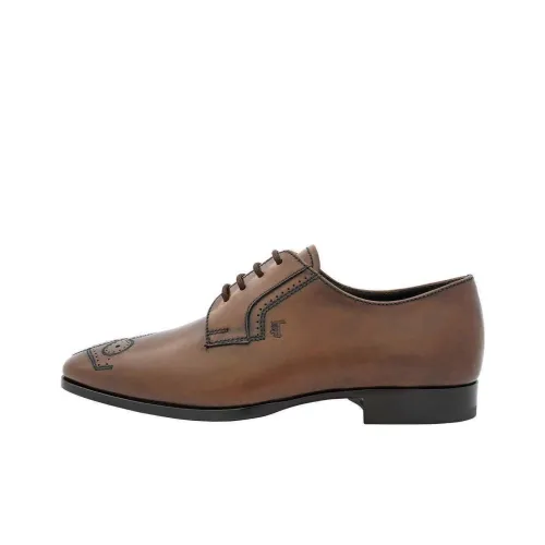 TOD'S Мужские низкие туфли