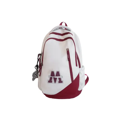 BAODIDAISHU Нейлон Ноутбук Сумка Рюкзак Стандартный Унисекс Красный Синий Черный