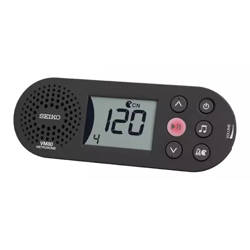 SEIKO VM80 Гитара Пианино Скрипка и музыкальные инструменты музыкальный инструмент Метроном