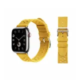 Неаполитанский желтый (Вязаная модель)