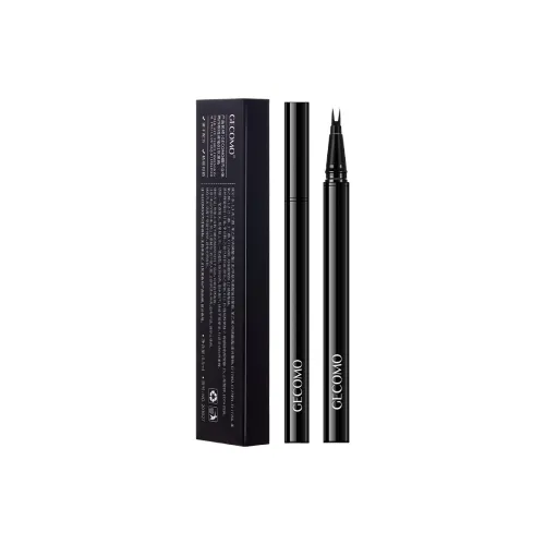 GECOMO Lower Eyelashes для женских Eyeliner Pencil