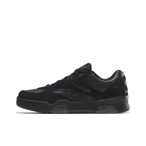 Reebok BB 4500 DMX Винтажные баскетбольные кроссовки, низкий топ, черный, унисекс