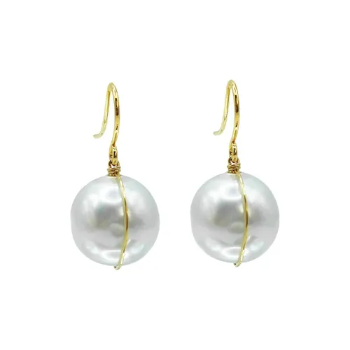 Серьги Sanpowa из меди женские