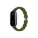 Оливковый зеленый