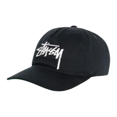 Stussy Хлопок Кепки Мужские Многоцветные