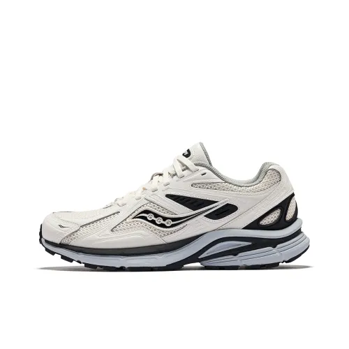 Saucony Kinvara Elite 4 Беговые кроссовки Низкий верх Бежевый Черный Унисекс