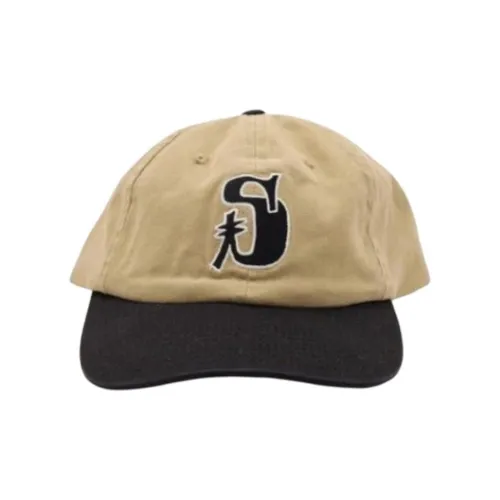 Stussy Хлопок Кепки Мужские Многоцветные