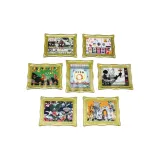 В общей сложности семь штук