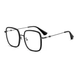 Элегантный черный - Защита от синего света линзы