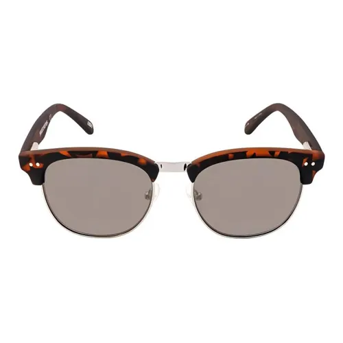 Skechers Пластик OVAL SUNGLASSES Женские Красный