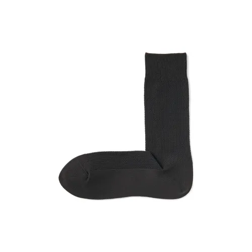 MUJI Мужские носки MID до икры
