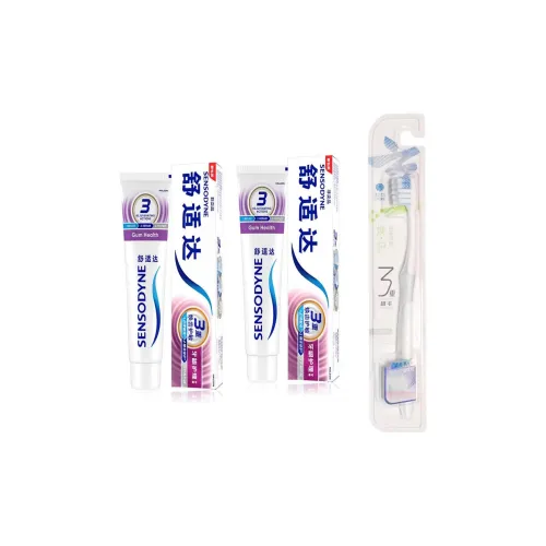Наборы для ухода за полостью рта SENSODYNE