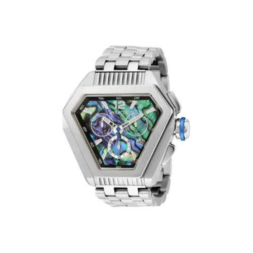 INVICTA Наручные часы Кварцевый механизм Stingray Ремень 52 мм Синий циферблат Мужские часы