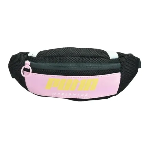 PUMA Ткань + Искусственная кожа Бананка Стандартная Женская Сосновый зеленый