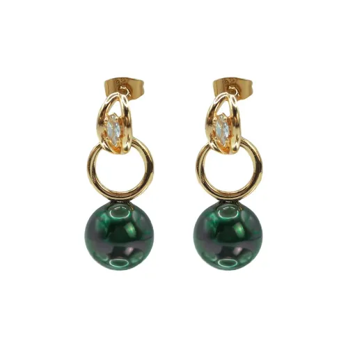 Sanpowa Искусственная жемчужина Серьги Женские