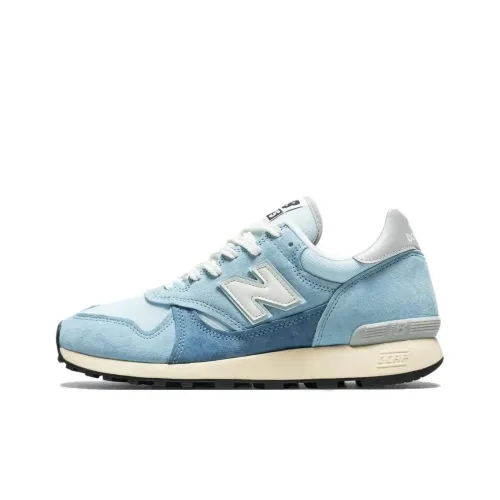 New Balance NB 475 Casual Low Top Синий с Белым Lettering Мужской