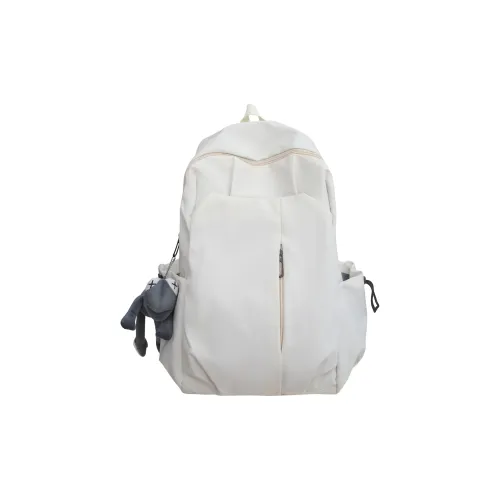 BAODIDAISHU Нейлоновый рюкзак для ноутбука сумка рюкзак унисекс белый серый черный красный