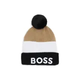 Чёрный/Белый/Бежевый