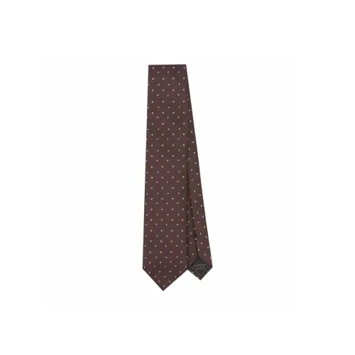 Brioni Шелковые галстуки для мужчин